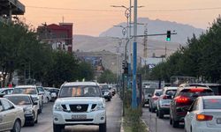 İHA ekibi, terör örgütü PKK’nın silah bırakacağı bölgede