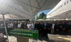 İYİ Parti Genel Başkan Başdanışmanı Kılınç’ın kardeşi son yolculuğuna uğurlandı