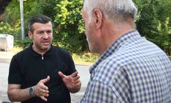 Karabük Belediye Başkanı Çetinkaya: "Bu toprakları yeniden yeşerteceğiz"