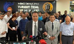 Kazada hayatını kaybeden sağlık görevlilerine hüzünlü veda