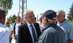 Köylülerin yaşam standartlarını yükselten yatırımlar, devlet eliyle devam ediyor