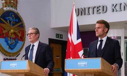 Macron: "Paris’te, Londra’da seslerimizi birleştirmemiz ve Filistin Devleti’ni tanımamız gerekiyor"