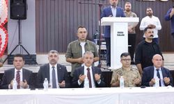 Mardin’de 8 yıllık husumet barışla sonuçlandı