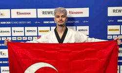 Muhammed Emir Yılmaz’dan gümüş madalya