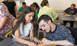 OBAM’da özel bireyler sanat ve müzikle buluştu
