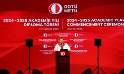 ODTÜ Rektörü Prof. Dr. Yozgatlıgil: "Dünyada bir ODTÜ mezunu, izini projelerle, fikirlerle ve bir insana dokunarak bırakır"