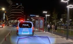 Park ve bahçeler dolup taşıyor, polis tüm şahısları sorgudan geçiriyor
