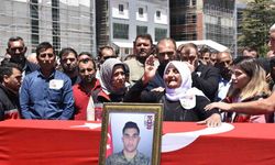 Pençe-Kilit şehidi son yolculuğuna uğurlandı