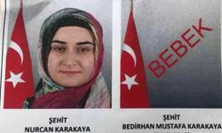 Şehit Bedirhan bebeğin babasını darbettiler