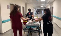Şırnak’ta durumu kritik olan çocuk ambulans uçakla Ankara’ya sevk edildi