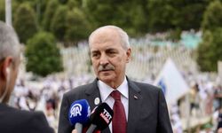 TBMM Başkanı Kurtulmuş: "Terörsüz Türkiye süreci hiçbir partinin değil, bütün Türkiye’nin meselesidir"
