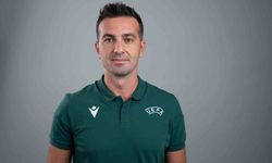 UEFA’dan Kadir Sağlam’a görev