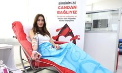 Ünlü isimler Kızılay’a kan verdi, Türkiye’ye çağrıda bulundu