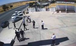 Uyuşturucu operasyonu kameralara yansıdı