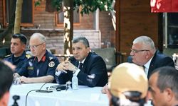 Vali Şahin: "Olimpos bölgesinde yasadışı hiçbir faaliyete izin vermeyeceğiz"
