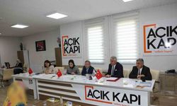 Vali Ziya Polat, Halk Günü Toplantısı’nda vatandaşları dinlendi