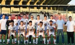 Yunusemre’nin U17’leri Türkiye Şampiyonası 2. Kademe için Uşak’ta mücadele edecek