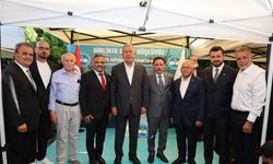 119 yıllık tarihi saat kulesi Avrupalı Türk’lere hizmet verecek