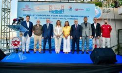 2025 Optimist Avrupa Takım Şampiyonası açılışı Fatih’te yapıldı