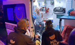Aile içi kavga sonrası kendisini odaya kapatan adam için Özel Harekat Timi devreye girdi