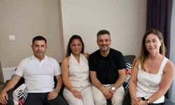 Başkan Günel, nikahlanan çiftin gönlüne dokundu