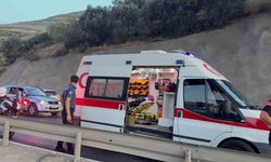 Bursa’da zincirleme kaza: 1 yaralı