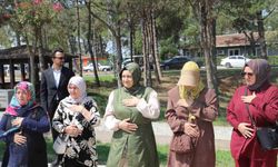 "Dünya Ferah Nefes Günü" Gaziosmanpaşa’da kutlandı