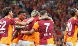 Galatasaray, son 7 resmi maçta gol yemedi