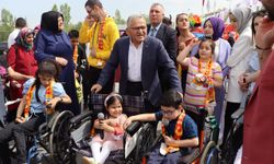 Kayseri Büyükşehir’den güvenli ve engelsiz hizmetler