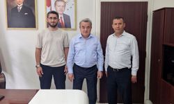 Köylere Hizmet Götürme Birliği’nde görevli Yasir Gülcü İstanbul’a atandı