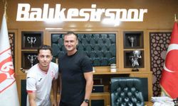 Pendikspor’lu Yekta Sönmez Balıkesirspor’da