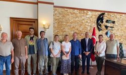 Tabanlıoğlu Kalesi’ndeki arkeolojik çalışmalar devam ediyor