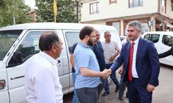 Tarıkdaroğlu’ndan Pazaryolu ziyareti