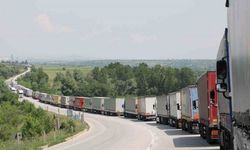 Trakya’da temmuz ayında 332 milyon dolar ihracat, 231 milyon dolar ithalat yapıldı