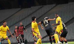 Trendyol Süper Lig: Fatih Karagümrük: 0 - Göztepe: 2 (Maç sonucu)
