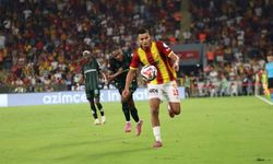 Trendyol Süper Lig: Göztepe: 1 - Konyaspor: 1 (Maç sonucu)