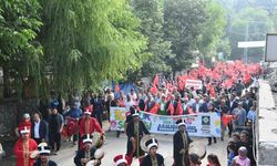 Zorkun Yaylası 29’uncu çocuk şenliği başladı