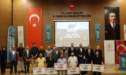 2. Ulusal Siirt Foto Safari Fotoğraf Yarışması ödül töreniyle sona erdi