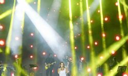 Bengü’den Kayseri’de unutulmaz performans