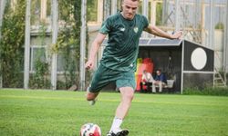Bursaspor Mersin deplasmanı hazırlıklarına başladı