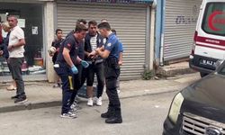 İhbara giden polislerin üzerine pitbull cinsi köpeğini saldı: 2 polis yaralandı