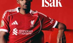 Liverpool, Alexander Isak’ı resmen duyurdu