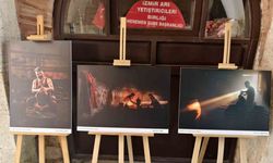 Manisalı fotoğrafçılar Menemen’de ödüllerini aldı