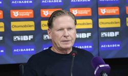 Markus Gisdol: "Normalde böyle bir maç oynadıktan sonra 4-0 kazanırsınız"
