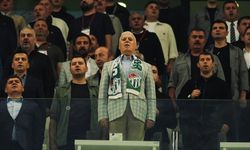 Mustafa Bozbey: "Her zaman yanındayız Bursaspor’umuz"