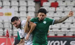Trendyol 1. Lig: Serik Spor: 2 - Bodrum FK: 4