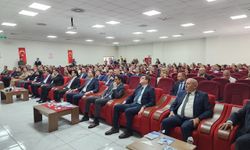 Tunceli’de eğitimde gelişim ve işbirliği için ‘E Vizyon 62’ çalıştayı başladı
