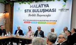 Başkan Geçit: "Sivil toplum kuruluşlarımız, toplumun vicdanı, sesi ve dinamizmi"