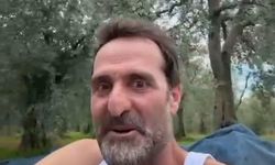 Çakallarla Dans’ın Köfte Necmi’si ilk zeytin hasadını yaptı