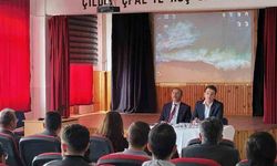 Çıldır’da taşımalı eğitim servis şoförleri ile toplantı yapıldı